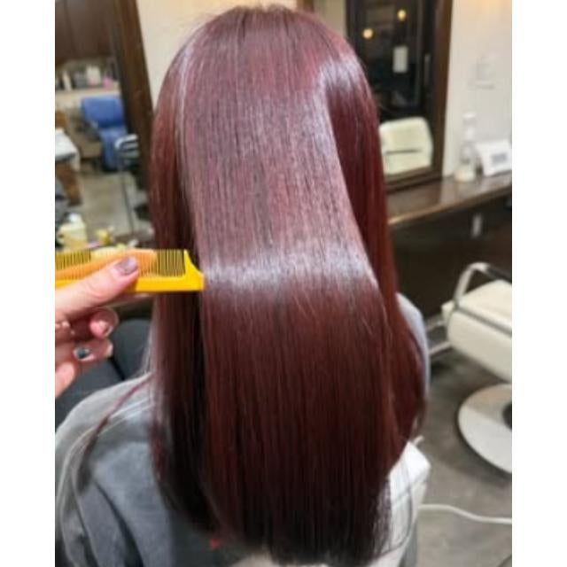 女子バスケ・富士通レッドウェーブ　宮澤夕貴、ラベンダーピンクに大胆チェンジ！実は昨日はウィッグ⁉