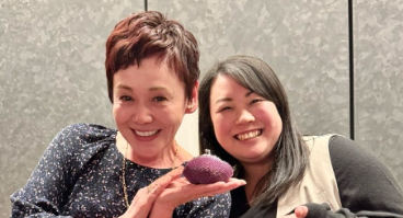 「可愛すぎて叫んだ」大竹しのぶ、手作りビーズポーチに感動の声続々！