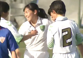 【ハイライト】星槎国際湘南が開志学園JSCとの接戦制す【高校女子サッカー選手権1回戦】