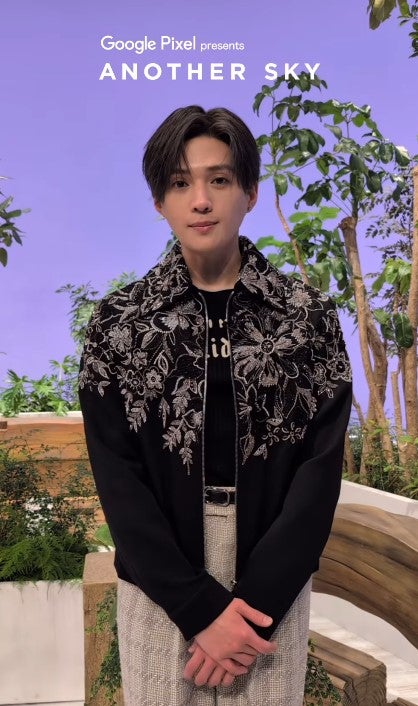 「楽しみすぎる」アナザースカイ出演の八木勇征、“あざとすぎ”な告知ムービーにファン歓喜