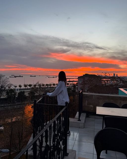 「全て尊くて素敵な時間」トルコ旅行中のモデル・熊江琉衣、