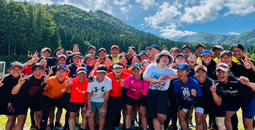 宇津木妙子、4時間ノンストップ指導！伝説の合宿に学生も筋肉痛続出！？