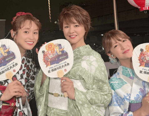 矢口真里、高橋愛ら元「モー娘。」メンバーの浴衣ショットにファン感激「変わらんなぁ😊」「スペシャルメンバー✨」