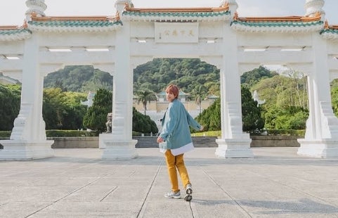 「#じゅんたとたいぺいん」始動！WEST.中間淳太が台北からインスタ更新、旅企画スタートにファン沸騰