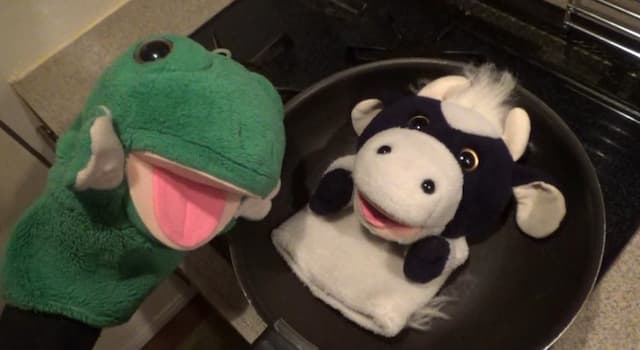 パペットマペット、仲睦まじい？！ツーショットを公開