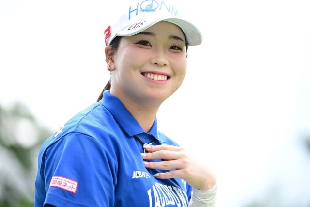 日本女子プロゴルフ協会、NEC軽井沢72ゴルフ第2ラウンド。笑顔あふれるフォトギャラリーを公開
