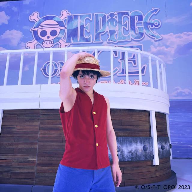 宇野昌磨のルフィ姿に恋人・本田真凜もいいね💕「海賊王におれはなる！！！！」