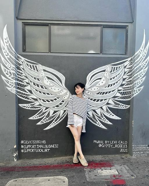 「1年前！たのしかったな～」元大人気アイドルの露出多めコーデが話題に