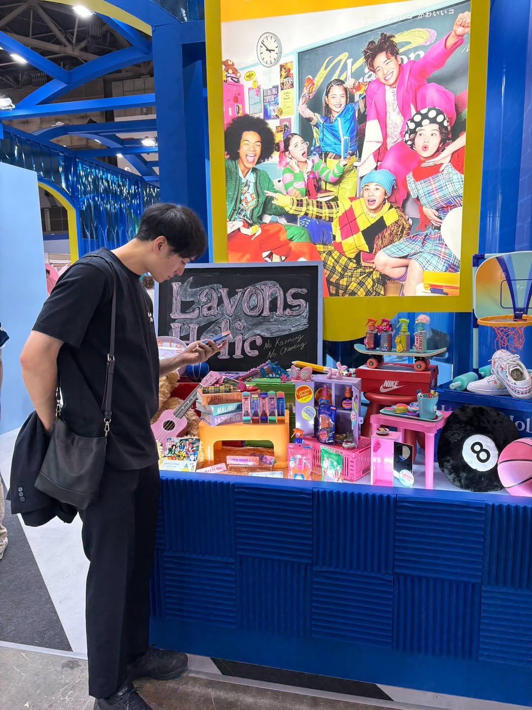 バレーボール・柳田将洋がドラッグストアショーに登場でなんだか親近感⁉