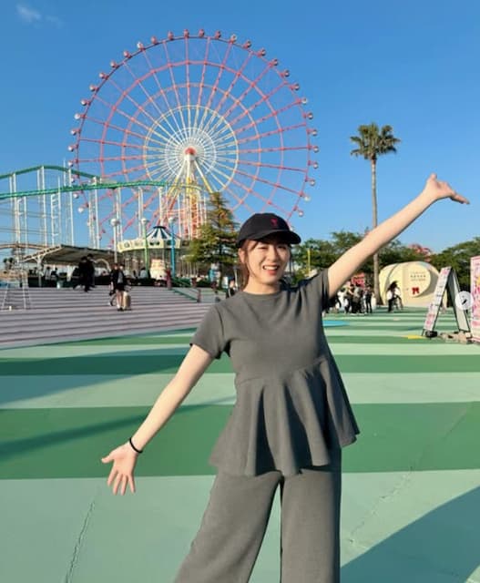 元HKT 48・坂口理子がGWの思い出を投稿！