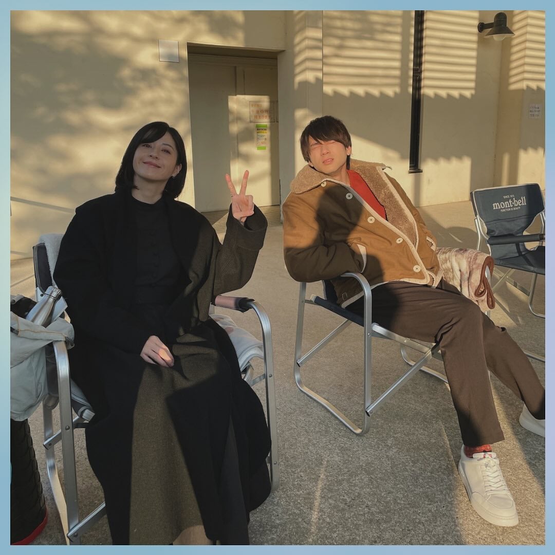 「ギューーーって顔」月9出演・山田裕貴のオフショットが話題に😂