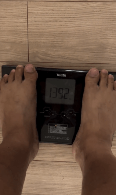 ダイエット奮闘の豊ノ島、前回より体重ダウンも「痩せたり太ったりラジバンダリ」な展開についぼやき！？