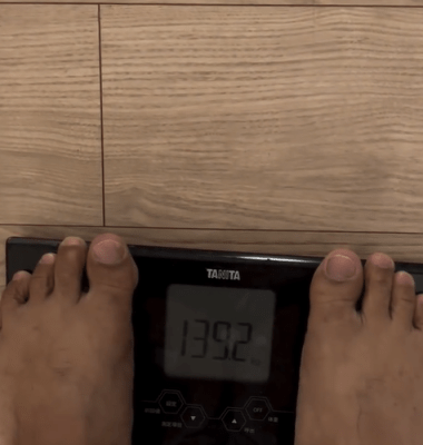 ダイエット奮闘の豊ノ島、前回より体重ダウンも「痩せたり太ったりラジバンダリ」な展開についぼやき！？