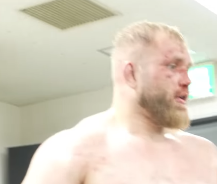 RIZIN　まさにスポーツマンシップ！サモチュク＆ジョゼ・アウグスト、壮絶な激闘後に見せた感動の瞬間