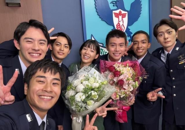 最終話、65期の絆に感謝！石井杏奈“藤木さやか”としての成長と涙