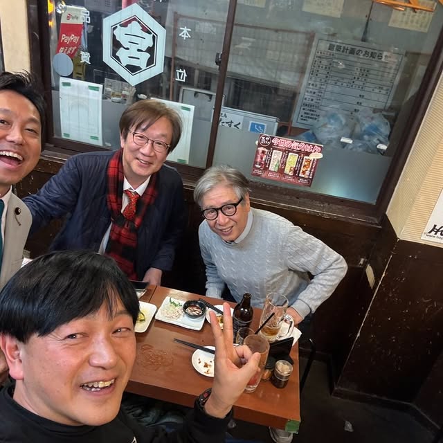 『news every.』気象予報士・木原実「お天気おじさんの忘年会」開催！参加したのは豪華すぎる気象予報士に国会議員まで⁉