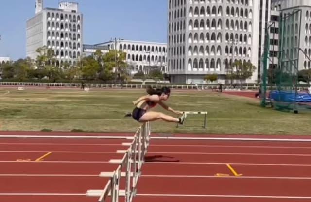 陸上・遠山実希が自信回復⁉競技人生で1番のスタートをきる