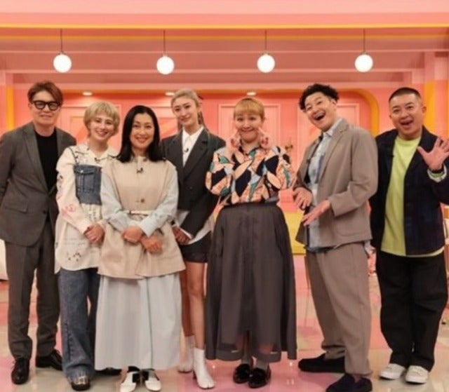 「韓国に行ってきました」丸山桂里奈が『THE共通点』に出演！