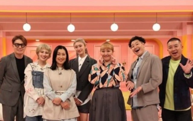 「韓国に行ってきました」丸山桂里奈が『THE共通点』に出演！