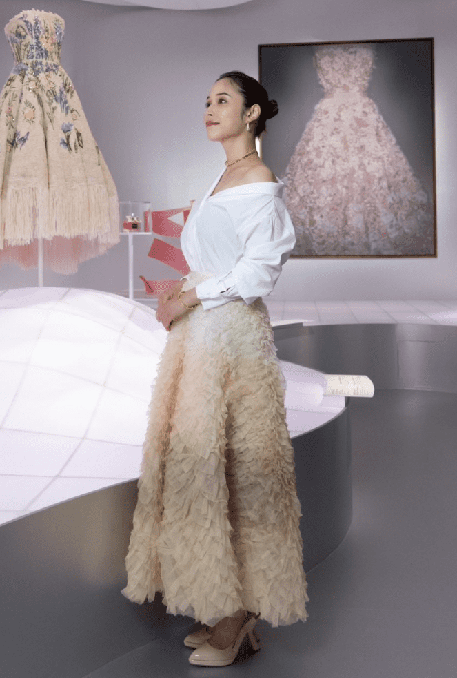 「お姫様気分」広瀬アリスが全身ショット公開!!「プリンセスすぎる」など絶賛の声