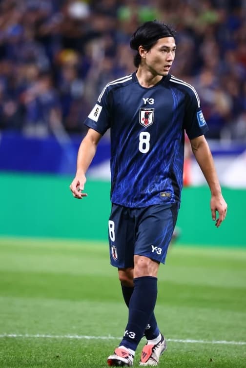 SAMURAI BLUEに注目！あのスター選手の感謝のメッセージが話題に！