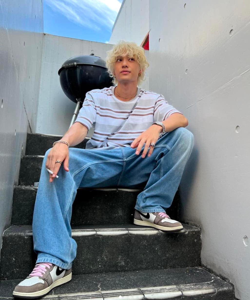 コムドットひゅうががCDFの髪型再現!?「今までの中で最強にかっこいい」