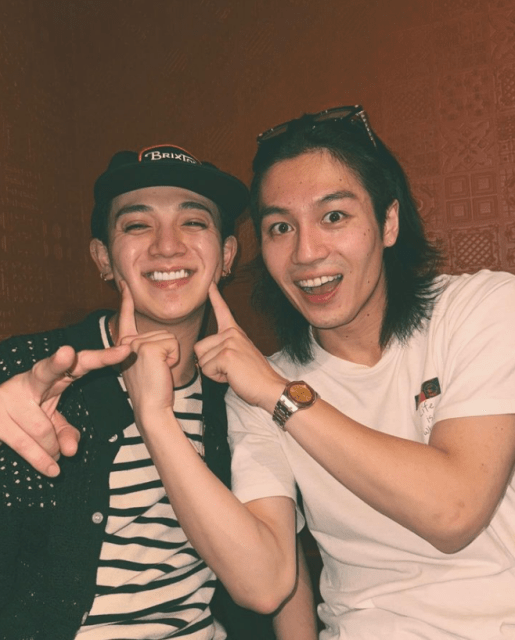 Travis Japan松田元太「あのメンバーの誕生日」笑顔の2Sが話題！