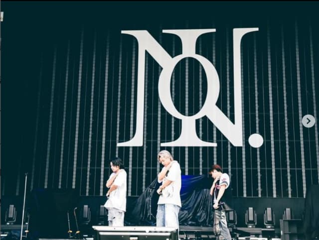 岸優太SUMMERSONIC2024写真に『素敵なステージと写真を有難う！！！』