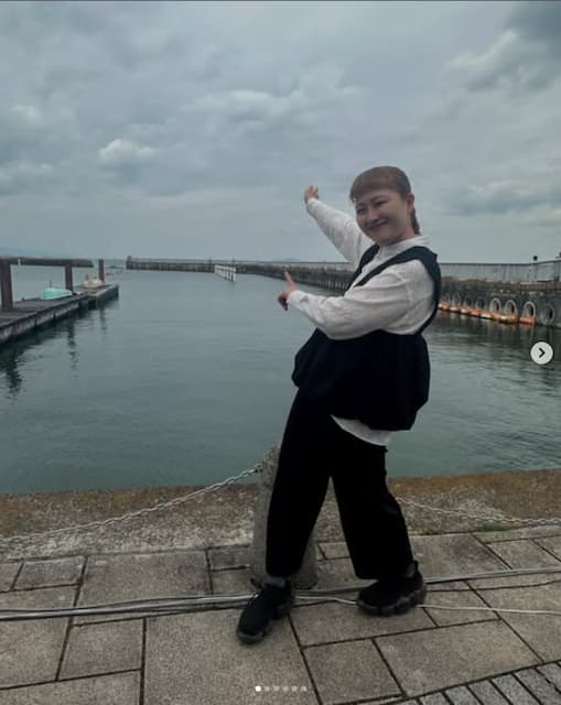 丸山桂里奈が国スポ開催地のイベントに参加！滋賀県の魅力も語る