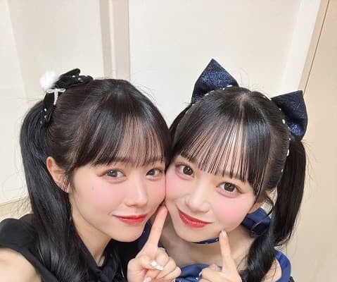 「本当に可愛すぎた。。。」CUTIE STREET 佐野愛花が増田彩乃の生誕祭に感動！激カワ2ショットにファンも歓喜