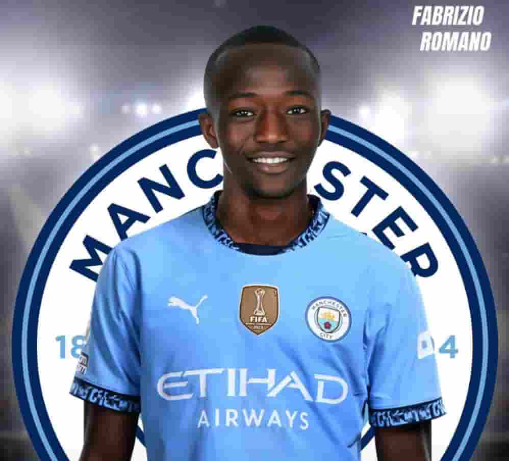 マンCが18歳のサンガレ獲得決定！PSGからフリーで加入へ