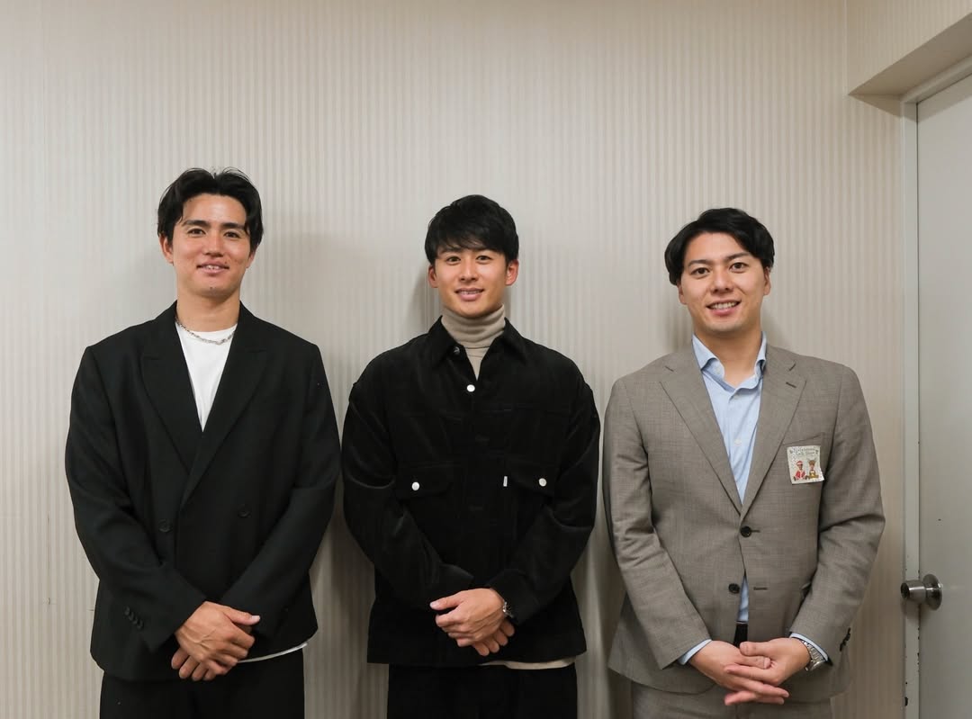 【クリスマスの喜び】板東湧梧、イベントでファンと素敵な時間を過ごす