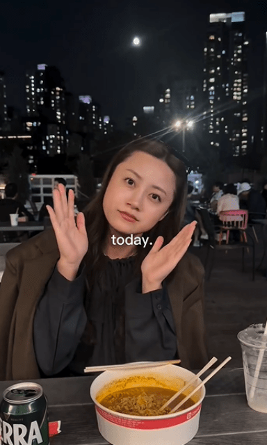 ブランチリポーター小林麗菜、初韓国で大はしゃぎ！激カワムービーにファンメロメロ！？