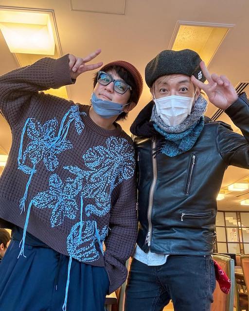 「羞恥心の2人最強！」上地雄輔とつるの剛士の2Sが話題に💕