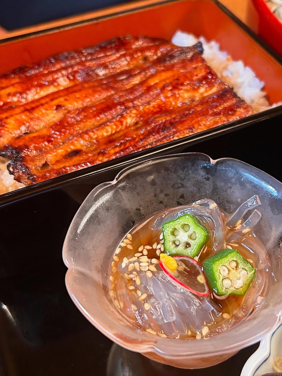 「立派な鰻ですね！ めっちゃパワー充填できそう」タレント兼女優・葉月里緒奈、うなぎで夏を乗り切るパワーを補充！