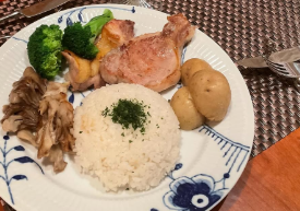 「お尻写ってるかも⁉︎」増田惠子、雨の朝にユーモア交じる日常投稿が話題に