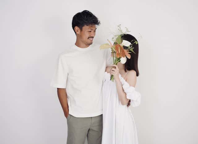 入籍ラッシュ到来！沖縄出身26歳のJリーガーがお相手との2Sと共に入籍を報告