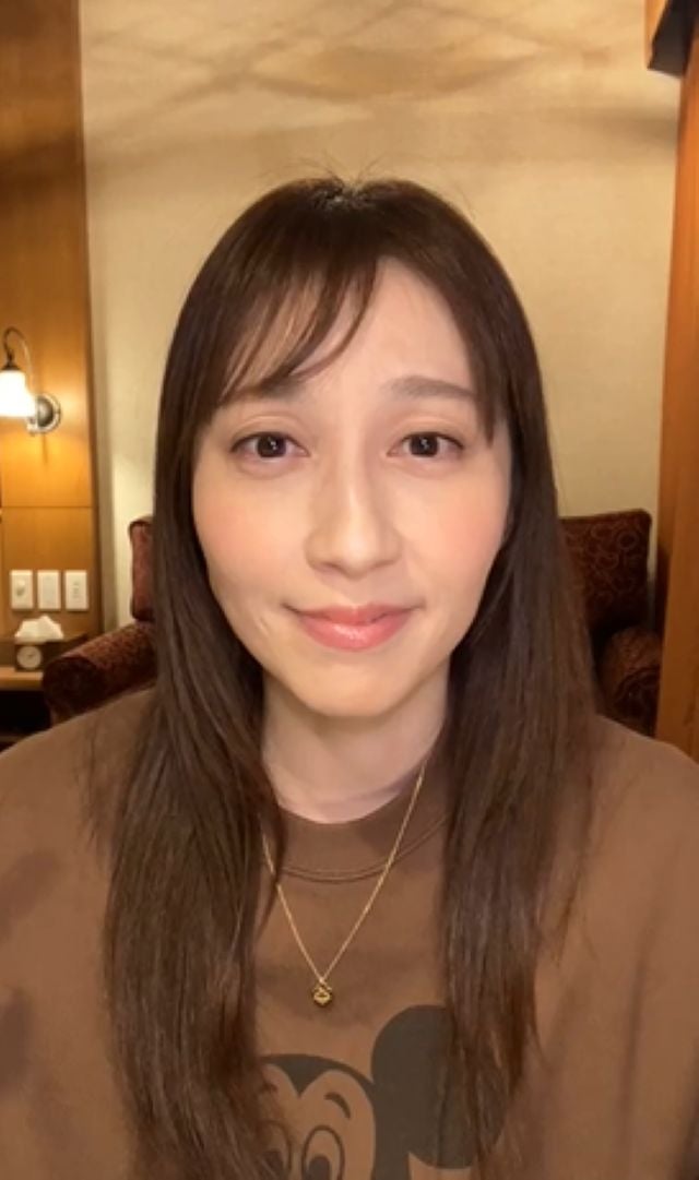 祝10万人！はいだしょうこがフォロワー10万人記念にインスタライブを開催