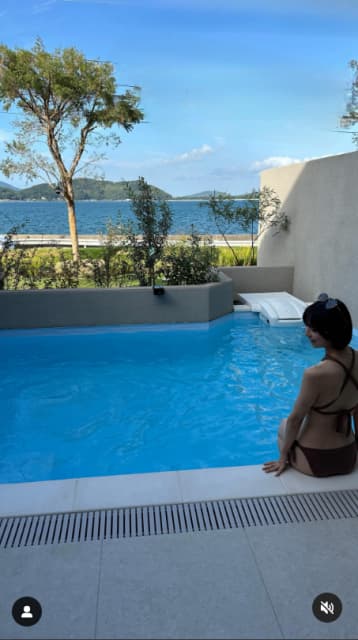 篠田麻里子「篠田家3世代で超高級リゾートへ」ラグジュアリーなバカンスに注目