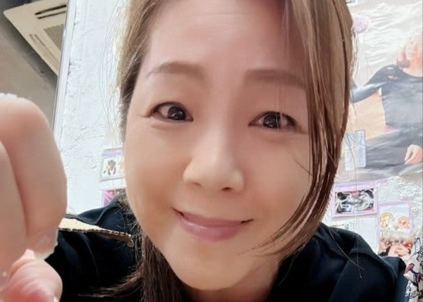 女子プロレスラー・井上貴子、愛着のある“調味料”を公開　長年の愛用ぶりを明かす