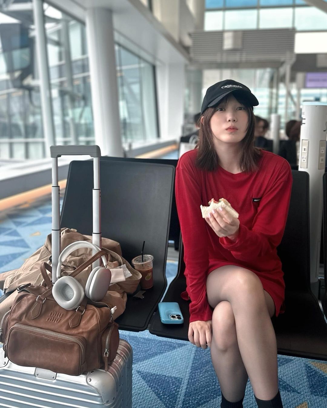 本田翼 雑誌の撮影で韓国へ 「なんかセクシーです」