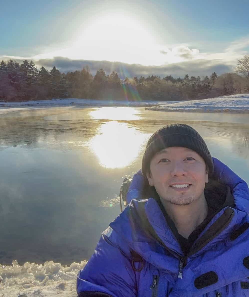 湘南乃風SHOCK EYE、新年のダブルダイヤモンド富士で運気アップ祈願