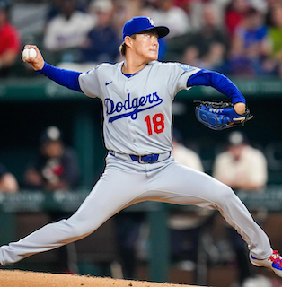 山本由伸が10奪三振で3勝目　デグロムとの日米最強右腕対決を制す！