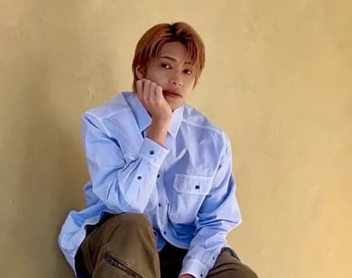 「イケメンだし美人すぎる」WEST.中間淳太、アースカラーを取り入れたファンションを披露！