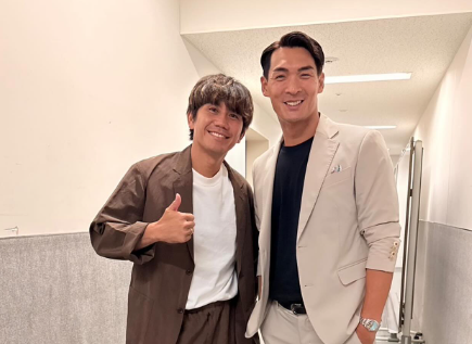 柏木陽介×槙野智章が岐阜で“異色の講演”共演！23年の絆が炸裂した夜とは？