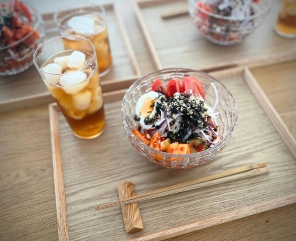 あの有名歌手がオシャランを公開！