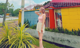 「ただいま渡馬してます」住谷杏奈、マレーシア滞在を報告！ユニークな表現に反響