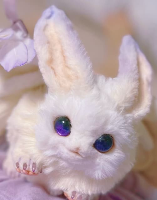 声優 悠木碧 インスタグラムを更新！「ぬいだから顔変わったりはしないんだけど、 なんか機嫌良さそう」