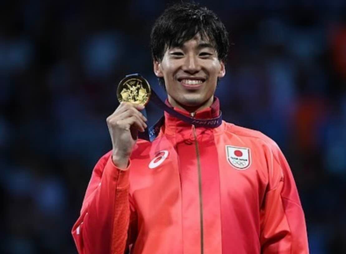 「フェンシングを始めてよかったと心から思っています。」史上初メダリストが感謝の投稿