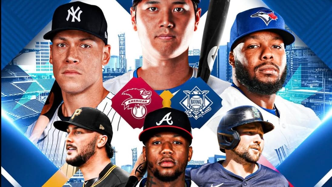 MLB スターたちが輝く夜、はじまる